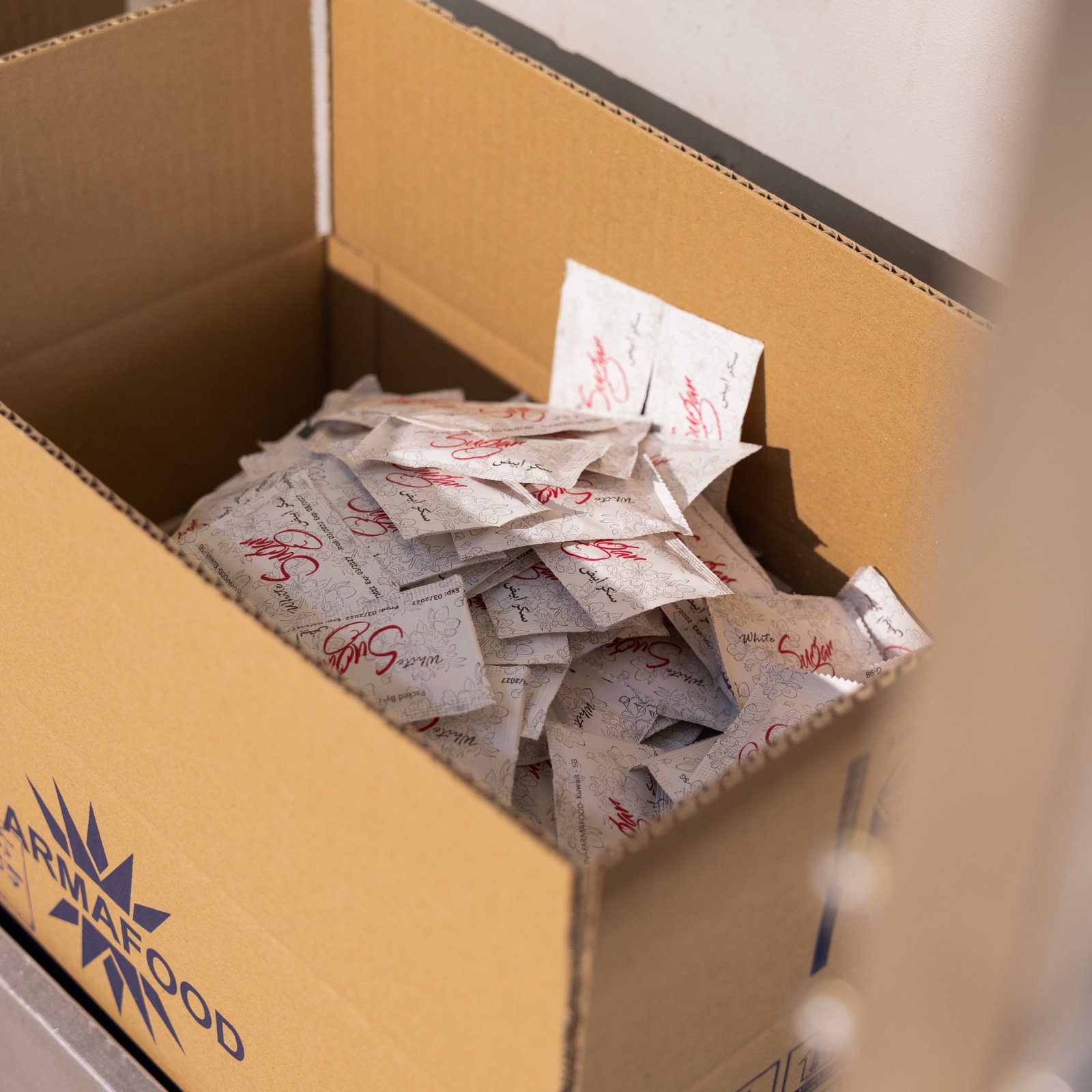 Portion Packs